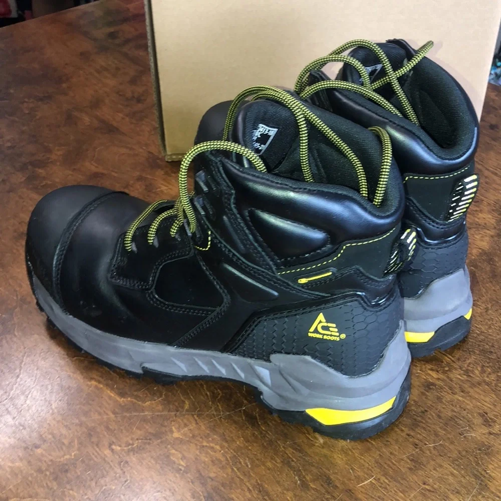 Work boots‎ REDROCK Shoes for crews Unisex